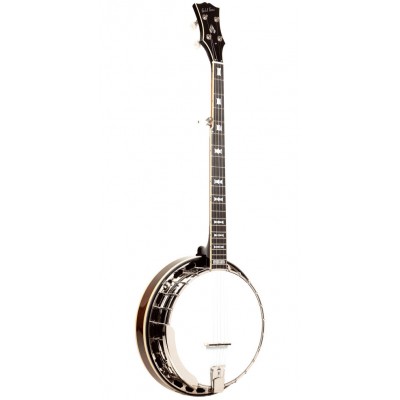 Banjo Bowtie D'Avant-Guerre Résonateur