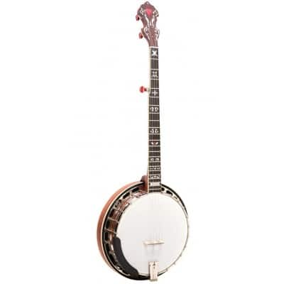 GOLD TONE BANJO MASTERTONE "BLUEGRASS HEART" BÉLA FLECK SIGNATURE