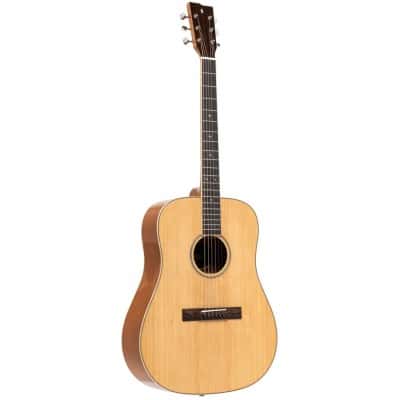 DREADNOUGHT ACOUSTIC GUITAR WITH SPRUCE TOP, SERIES 45