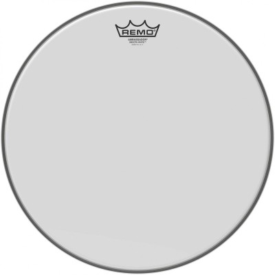 BA-0216-00 Ambassador Smooth White 16