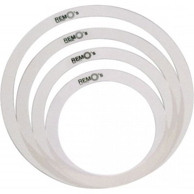 RO-0236-00 - PACK SOURDINES MUFFLE RING TONE CONTROL 10/12/13/16 