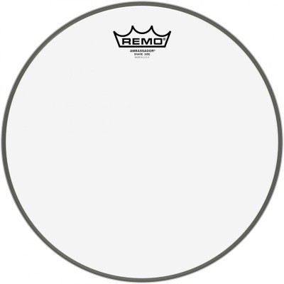 REMO SA-0112-00 - AMBASSADOR (TIMBRE CAISSE CLAIRE) 12