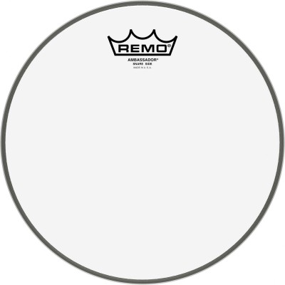 Snare side drum head 10"