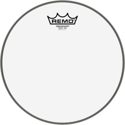 REMO SA-0110-00 AMBASSADOR (TIMBRE CAISSE CLAIRE) 10