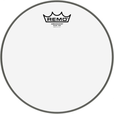 Peaux de timbre caisse claire 10"