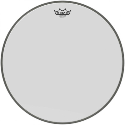 AMBASSADOR 18 - SMOOTH WHITE - BR-1218-00