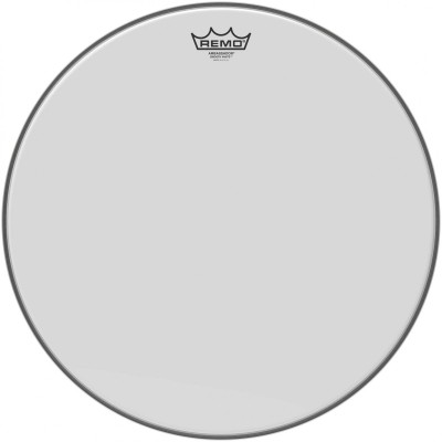 AMBASSADOR 18 - SMOOTH WHITE - BA-0218-00