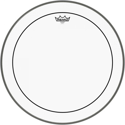 REMO PINSTRIPE 20 - CLEAR