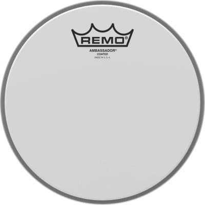 Tom tom drum head 08"