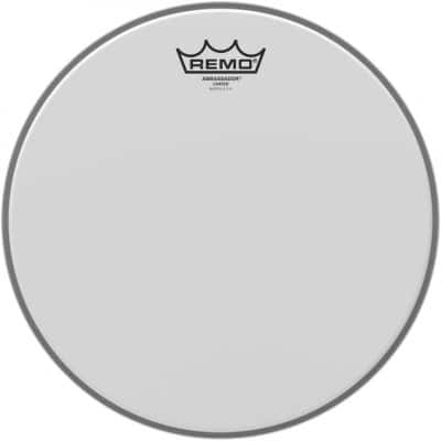 Tom tom drum head 12"