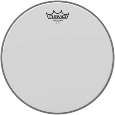 Peaux de tom 12"