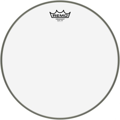 Peaux de timbre caisse claire 14" - 15"