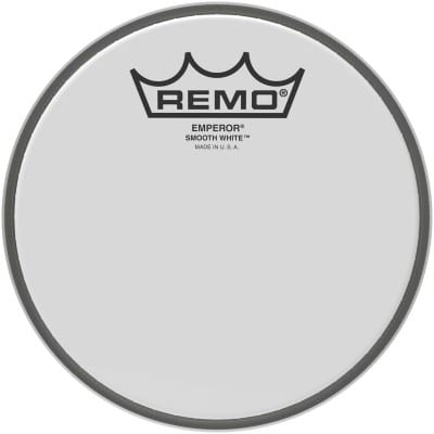 REMO BE-0206-00 EMPEROR SMOOTH WHITE 6