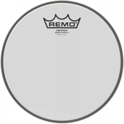 EMPEROR 8 - SMOOTH WHITE - BE-0208-00