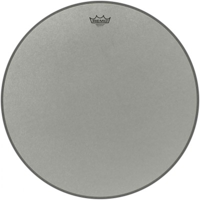 RA-1024-SS BASS DRUM HEAD RENAISSANCE AMBASSADOR 24''