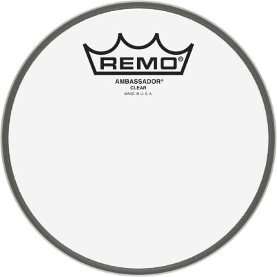 REMO BA-0306-00 AMBASSADOR TRANSPARENTE 6