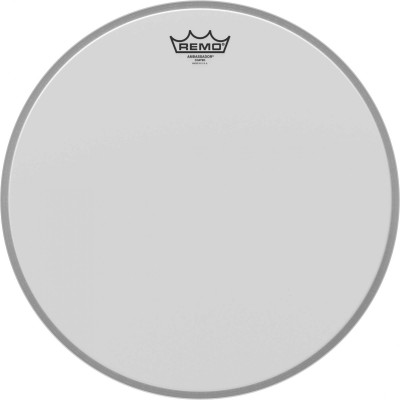 AMBASSADOR 16 - COATED - BR-1116-00 (BASS DRUM)