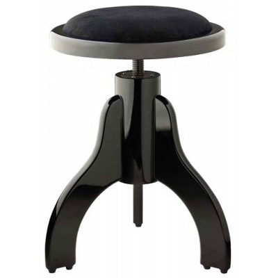 STAGG Banquette clavier PS35 BKP VBK Noir brillant