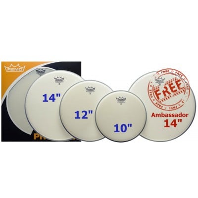 PP-0110-BA - AMBASSADOR PRO PACK - COATED - 10/12/14 + 14