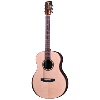 BIG MINO MACASSAR EBONY