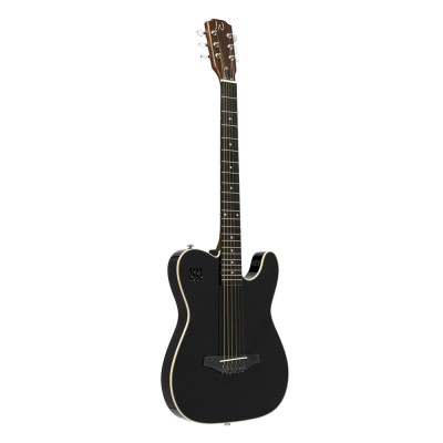 Ew3000Cbk E.A.Guit Cw Solid Body Black
