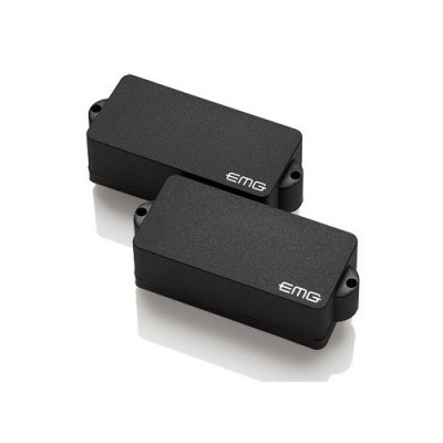 EMG HZ7 BLACK EMG-HZ DUAL COIL MODELS TUNEMATIC POLE SPREAD 