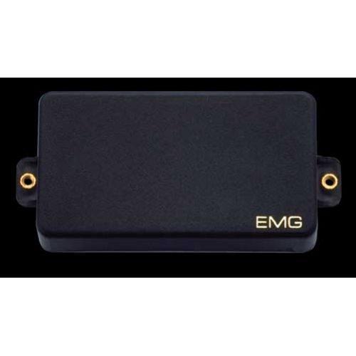 85 Black Humbucking Pickups