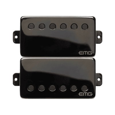 JAMES HETFIELD ACTIVE PICKUPS SET