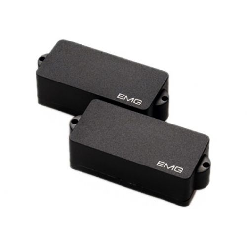 P Black Bass Replacement Pickups