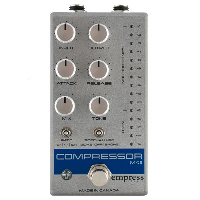 Compression - sustainer
