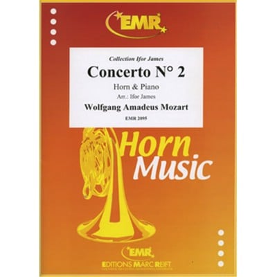  Mozart Wolfgang Amadeus - Mozart - Concerto N2