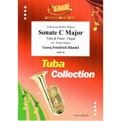 MARC REIFT HAENDEL G. F. - SONATE C-DUR - TUBA & PIANO