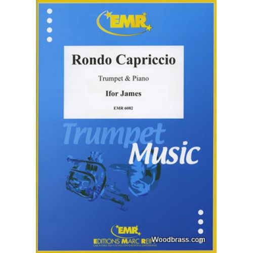 MARC REIFT JAMES IFOR - RONDO CAPRICCIO - TRUMPET & PIANO