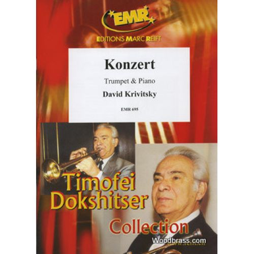 MARC REIFT KRIVITSKY DAVID - KONZERT - TRUMPET & PIANO