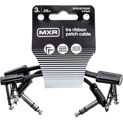 MXR CABLES 3PDCISTR03R