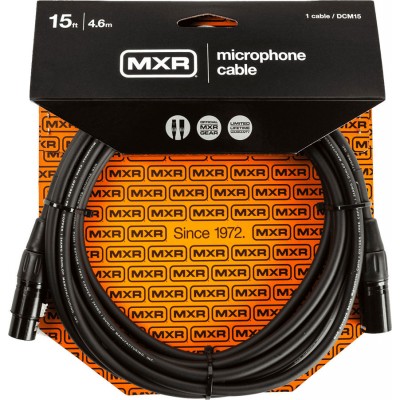 MXR CABLES XLR CABLE 4.5M