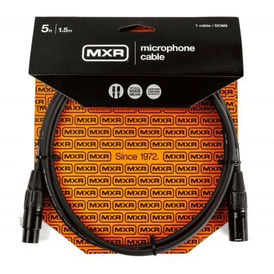 XLR CABLE 1,5M