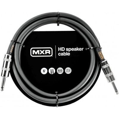 MXR CABLES DCSTHD6 HP CABLE 180CM