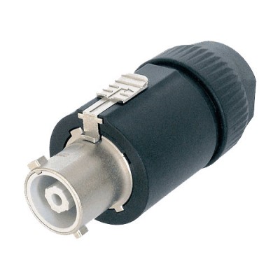NEUTRIK POWERCON 32 A SECTOR CONNECTOR PLUG 250 V BLACK