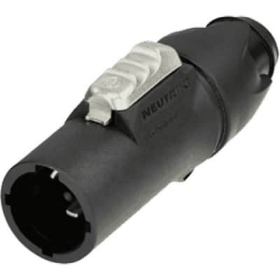 POWERCON MALE PLUG 16A IP65