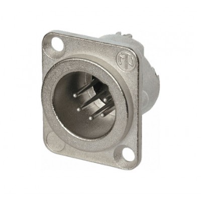 Connecteurs Audio Embases XLR DLX 5 Ples Male