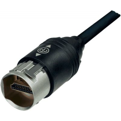 MULTIMEDIA HDMI DATA CONNECTORS CABLE 3 M. HDMI 2.0