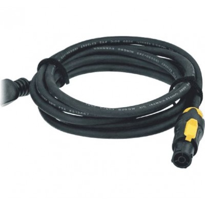 NKXPF-F-3 POWER CABLE SCHUKOPOWERCON 3M XIRIUM