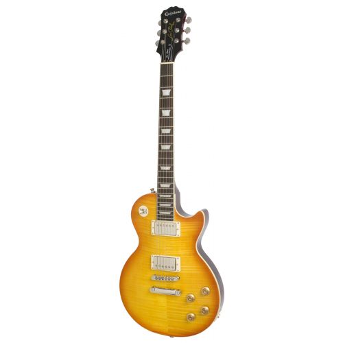 EPIPHONE LES PAUL STANDARD PLUSTOP PRO DIRTY LEMON