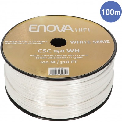 ENOVA HIFI CSC 150 WH