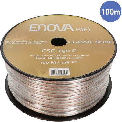 ENOVA HIFI CSC 250 C