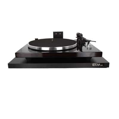 TURNTABLE WALLMOUNT BL