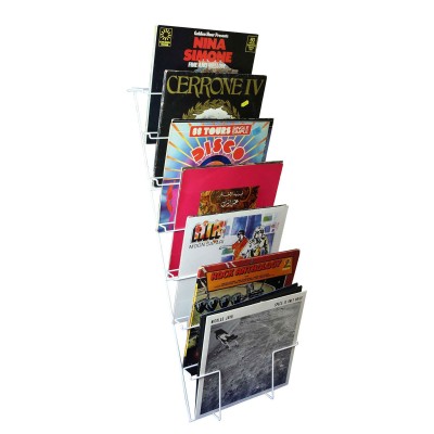 VWM 60 WH  – SUPPORT MURAL VINYLE BLANC