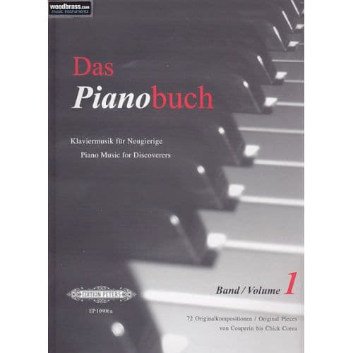 DAS PIANOBUCH VOL.1