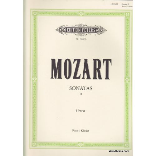 MOZART W.A. - SONATES VOL.2 (N°11-19) - PIANO
